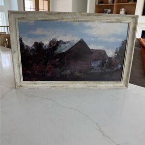 Target Framed Forest Canvas Art